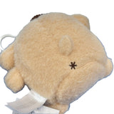 Pompompurin "Pose" Mascot Clip On Plush