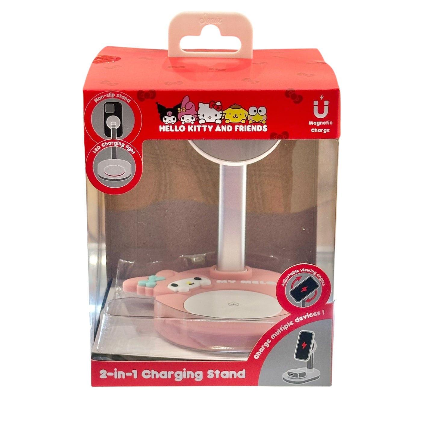 My Melody 2 in 1 Charger