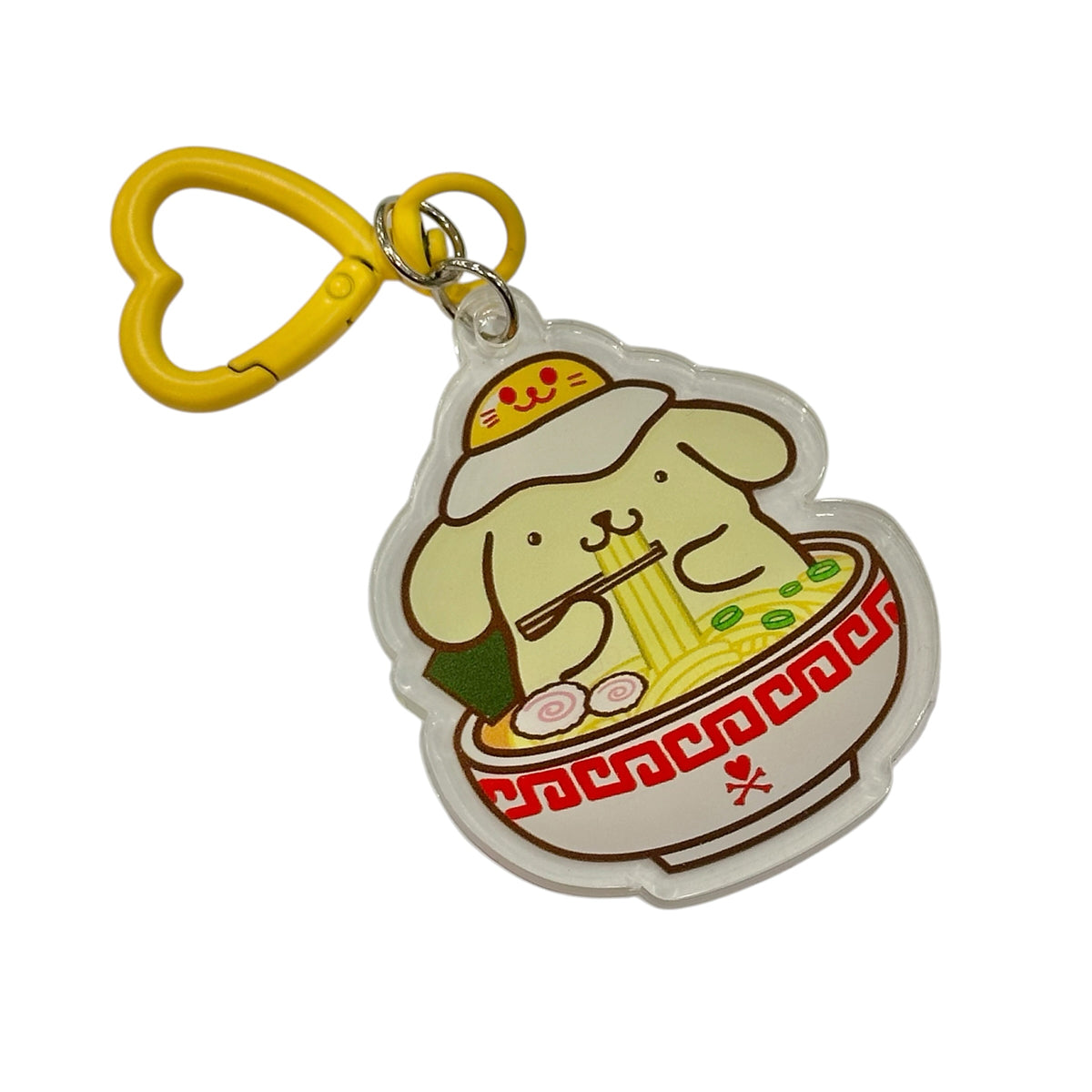 tokidoki x Hello Kitty & Friends "Tasty Takeout" Blind Keychain Carabiner