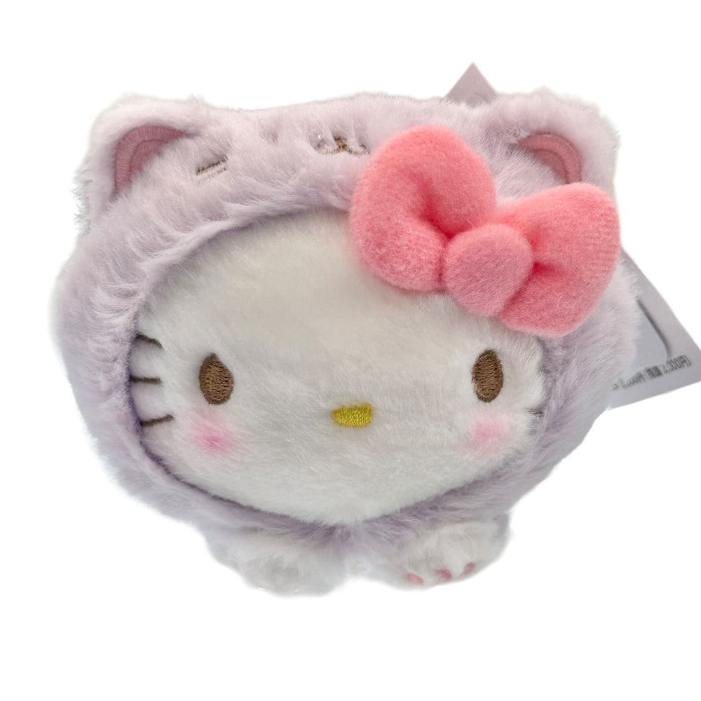 Hello Kitty "Cat" Keychain w/ Mascot