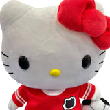 Hello Kitty "Soccer Club Activities" 10in Plush