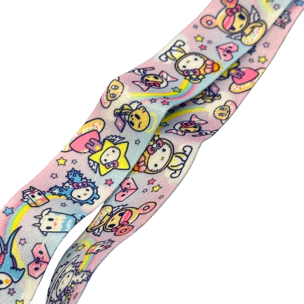 tokidoki x Hello Kitty "Celestial" Key Leash