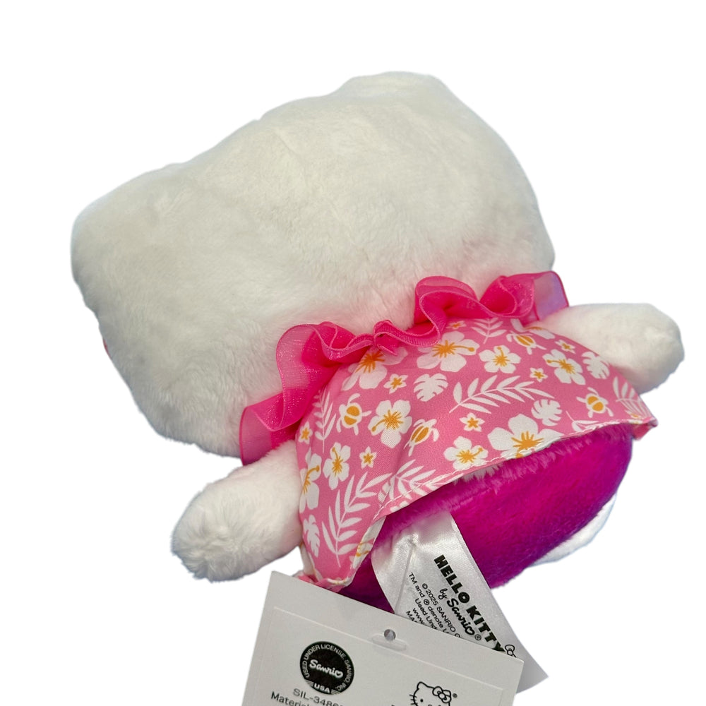 Hello Kitty "Summer Dress" Mascot Plush