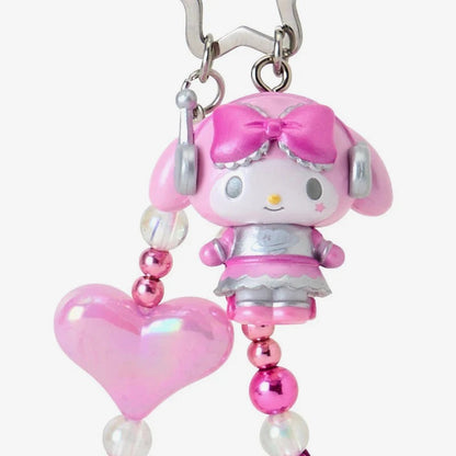 My Melody "Planet" Key Ring