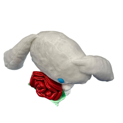 Cinnamoroll "Glitter Rose" 8in Plush