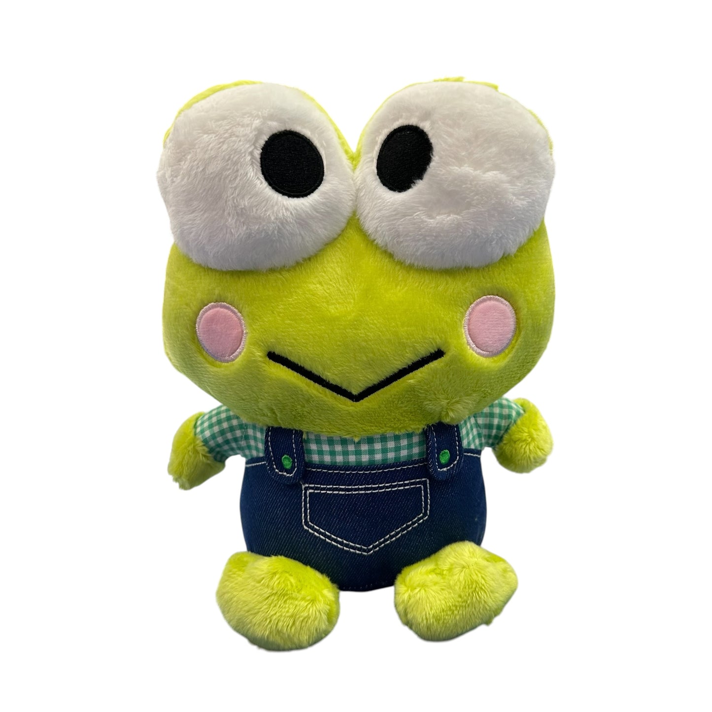 Keroppi "Hapidanbui" 8in Plush