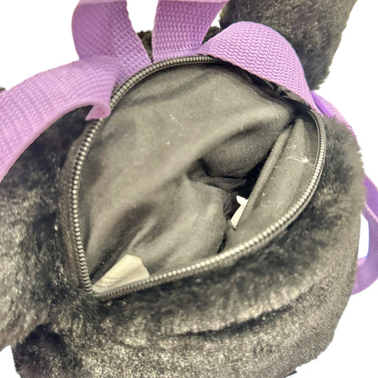 Kuromi Plush Backpack