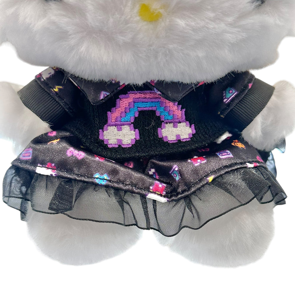 Hello Kitty "Pixel" 7in Plush