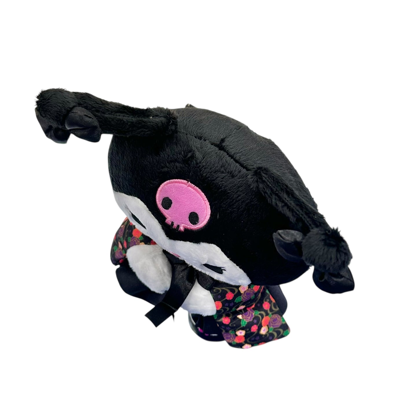 Kuromi Standing "Hakama" 10in Plush