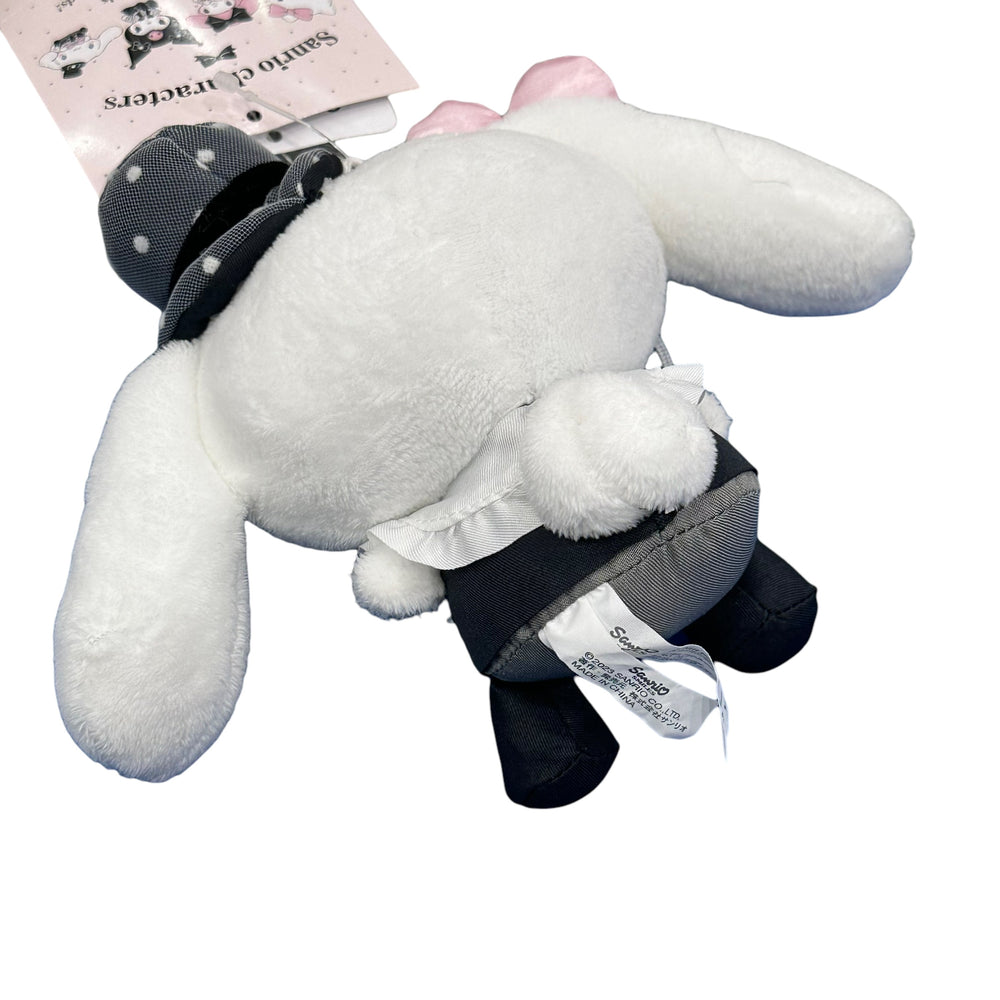 Cinnamoroll "SWPT" Mascot Plush Keychain