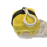 Gudetama "Egg" Sushi Mascot Clip On Plush