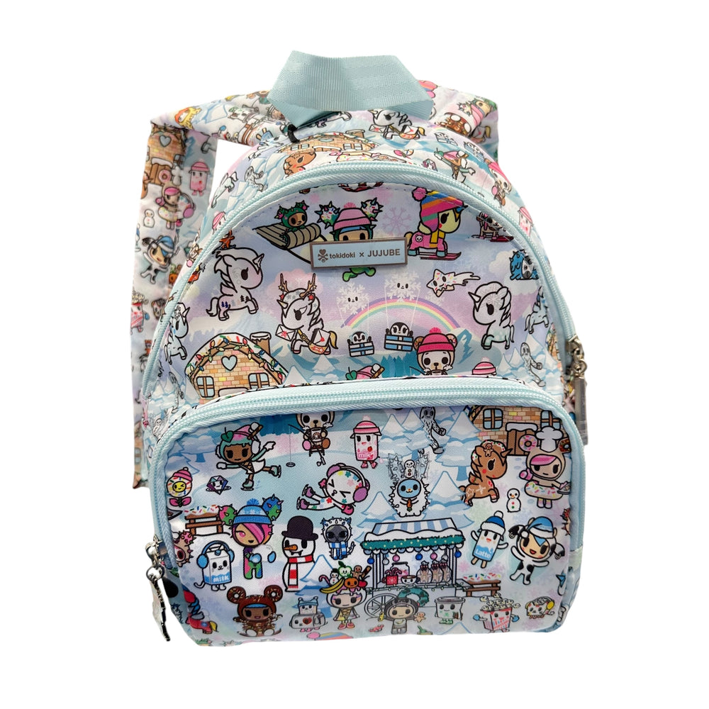 JuJuBe x tokidoki "Snow Day" Everyday Mini