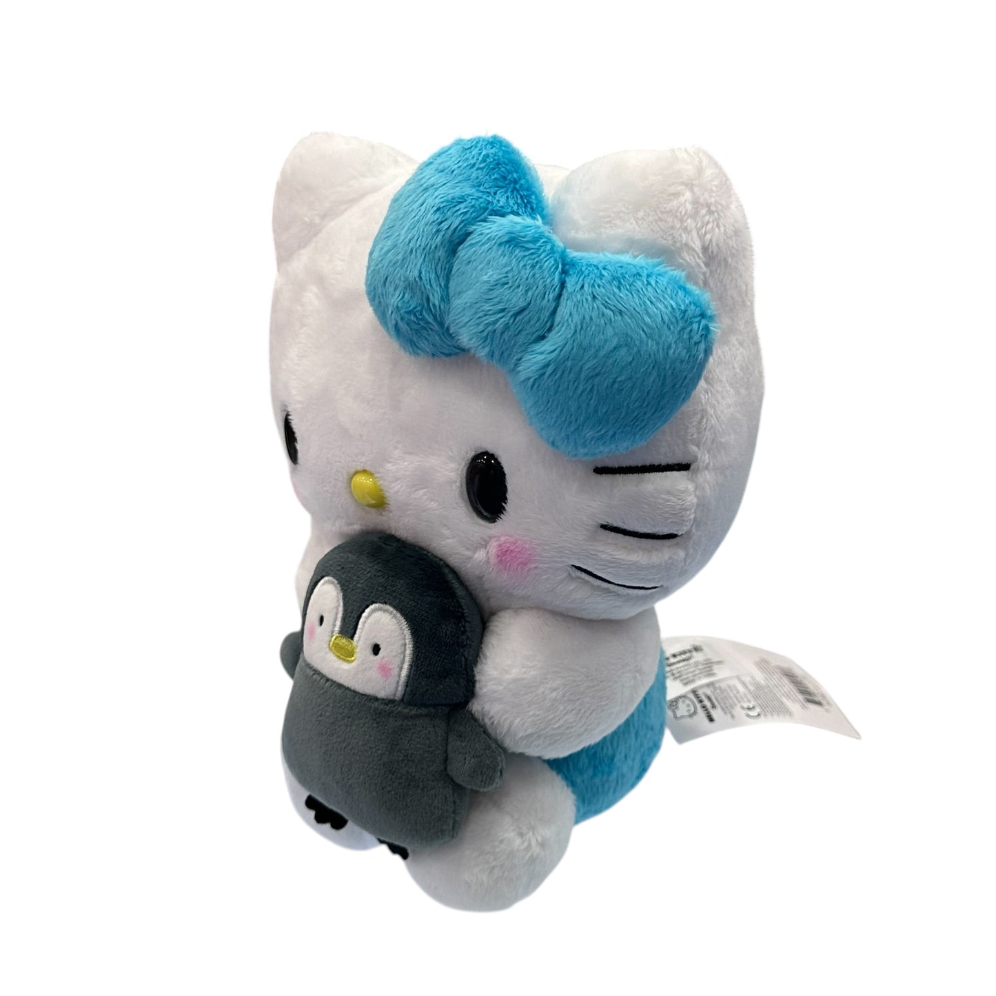 Hello Kitty "Baby Penguin Hug" 8in Plush