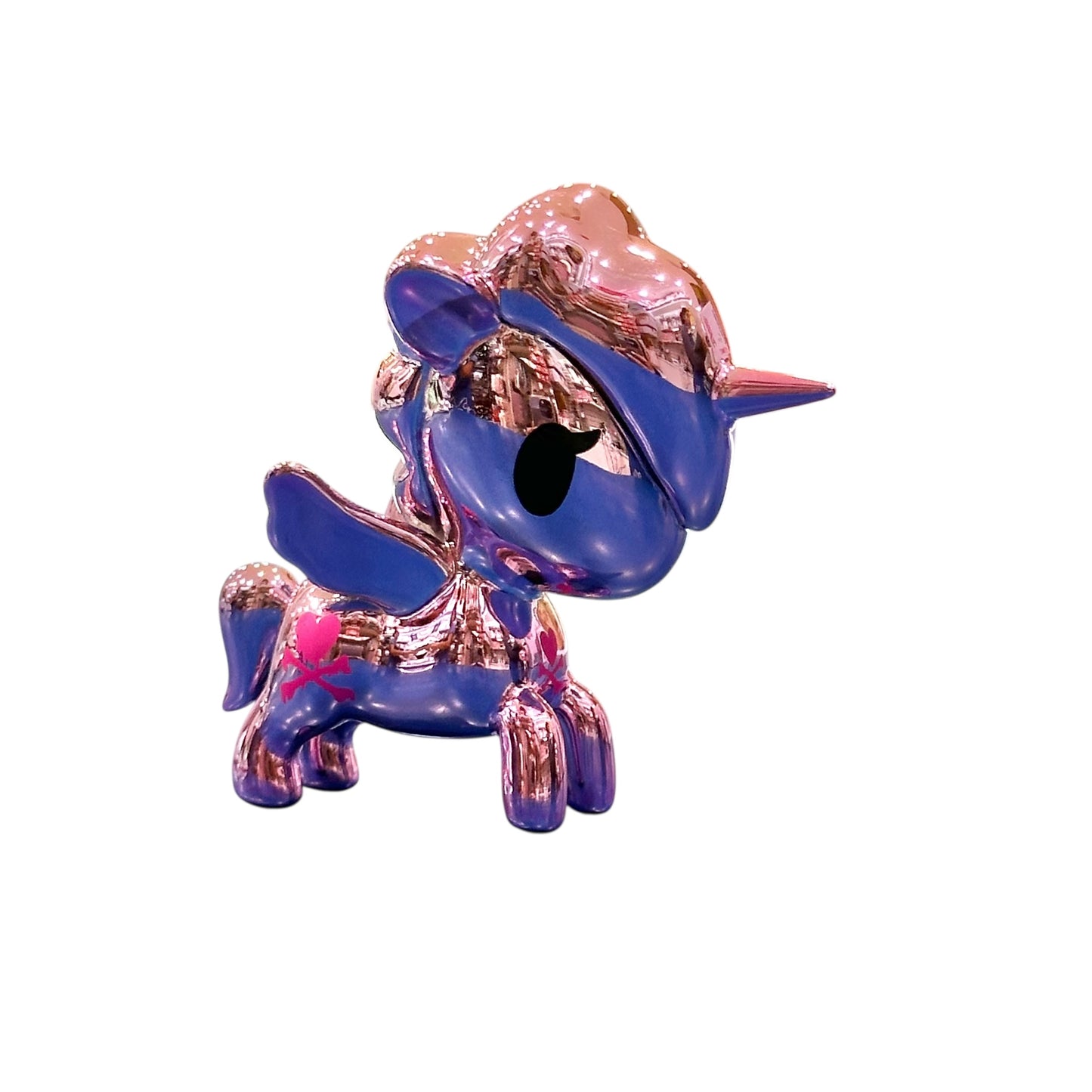 tokidoki "Liquid Chrome" Lite Unicorno