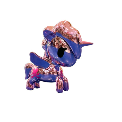 tokidoki "Liquid Chrome" Lite Unicorno