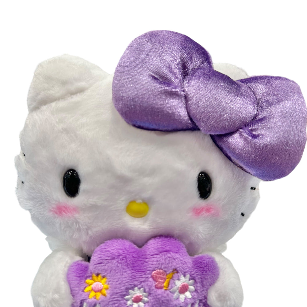 Hello Kitty "Miss You" 7in Message Plush