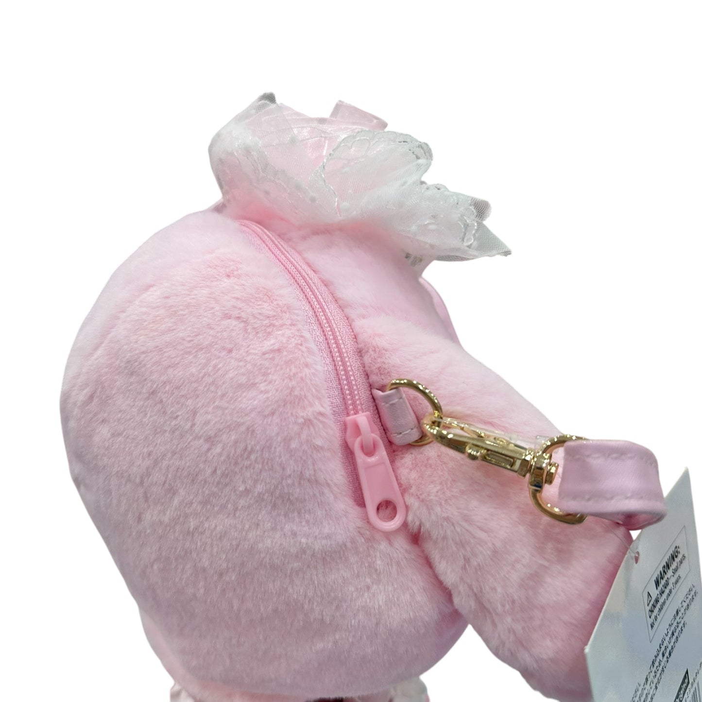 My Melody "Lady" Mascot Shoulder Bag