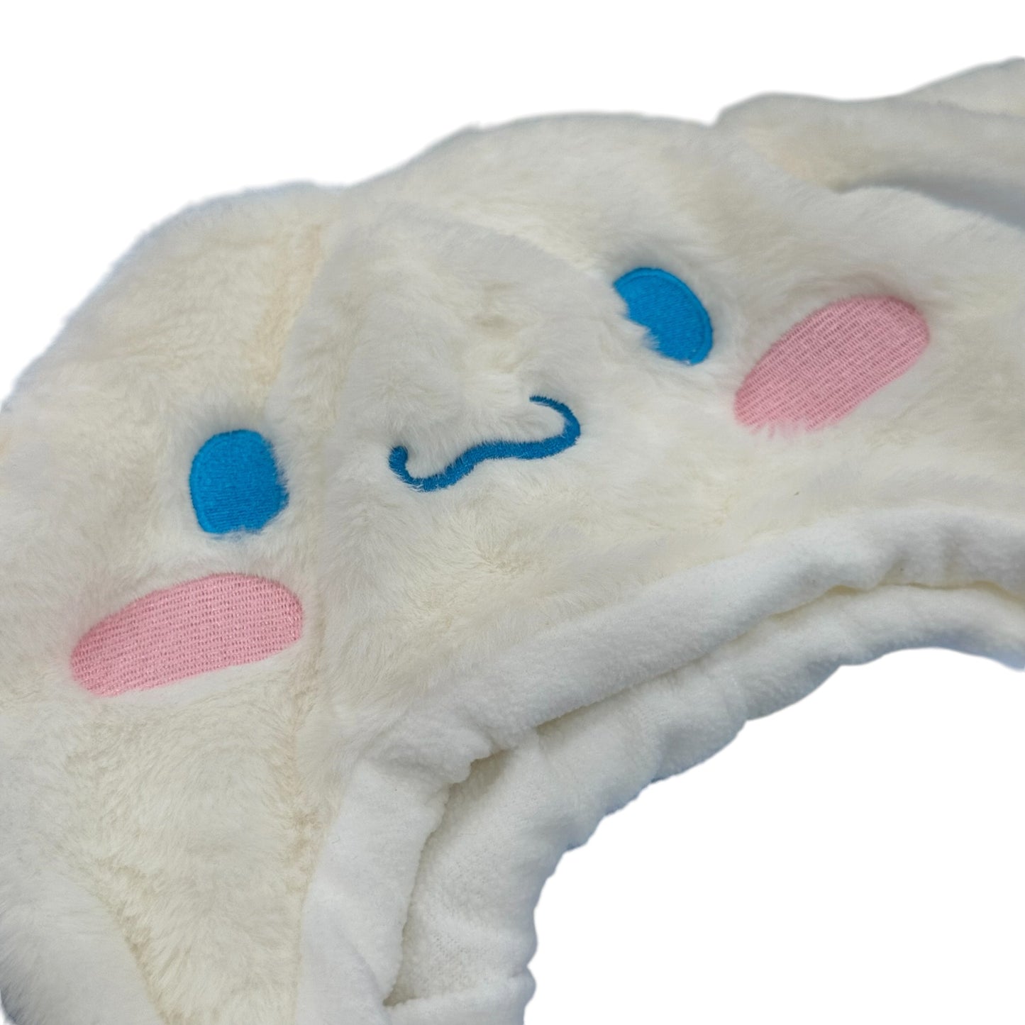 Cinnamoroll "Electronic" Faux Fur Snood