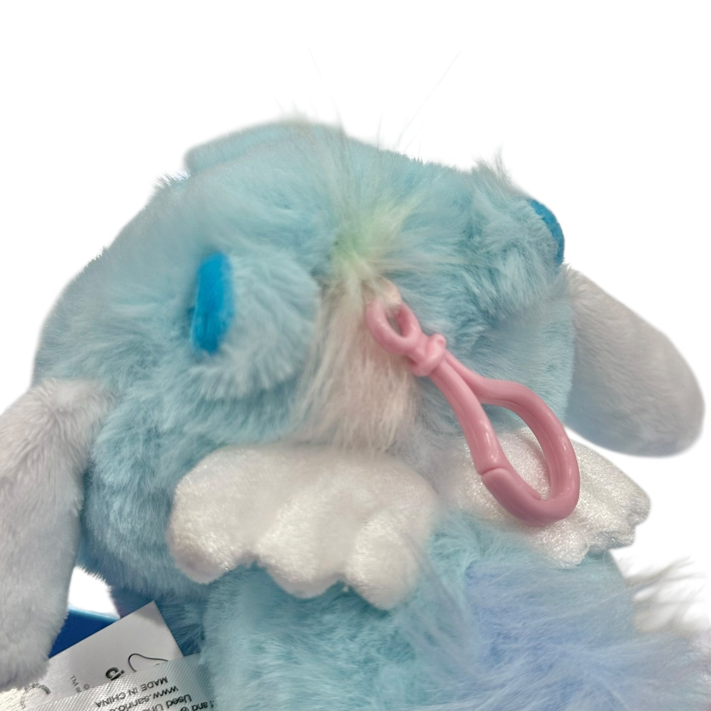 Cinnamoroll "Pegasus" Mascot Clip On