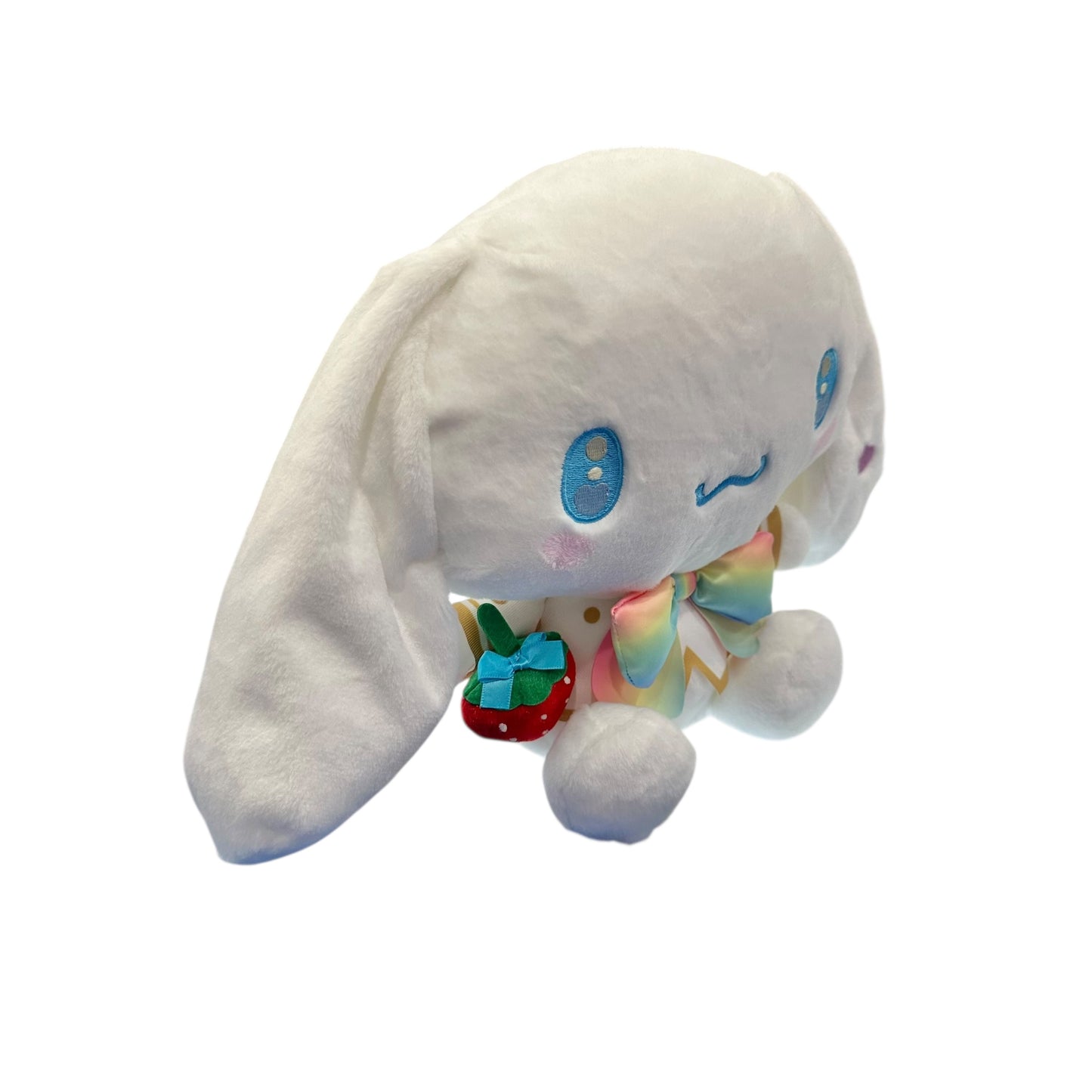 Cinnamoroll "Strawberry Rainbow" 9in Plush