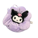 Kuromi Flower Coin Pouch