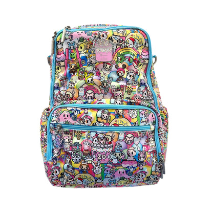 JuJuBe x tokidoki "20th Anniversary" Zealous Backpack