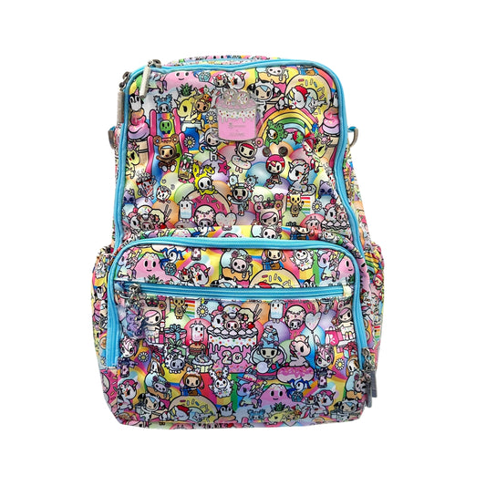 JuJuBe x tokidoki "20th Anniversary" Zealous Backpack