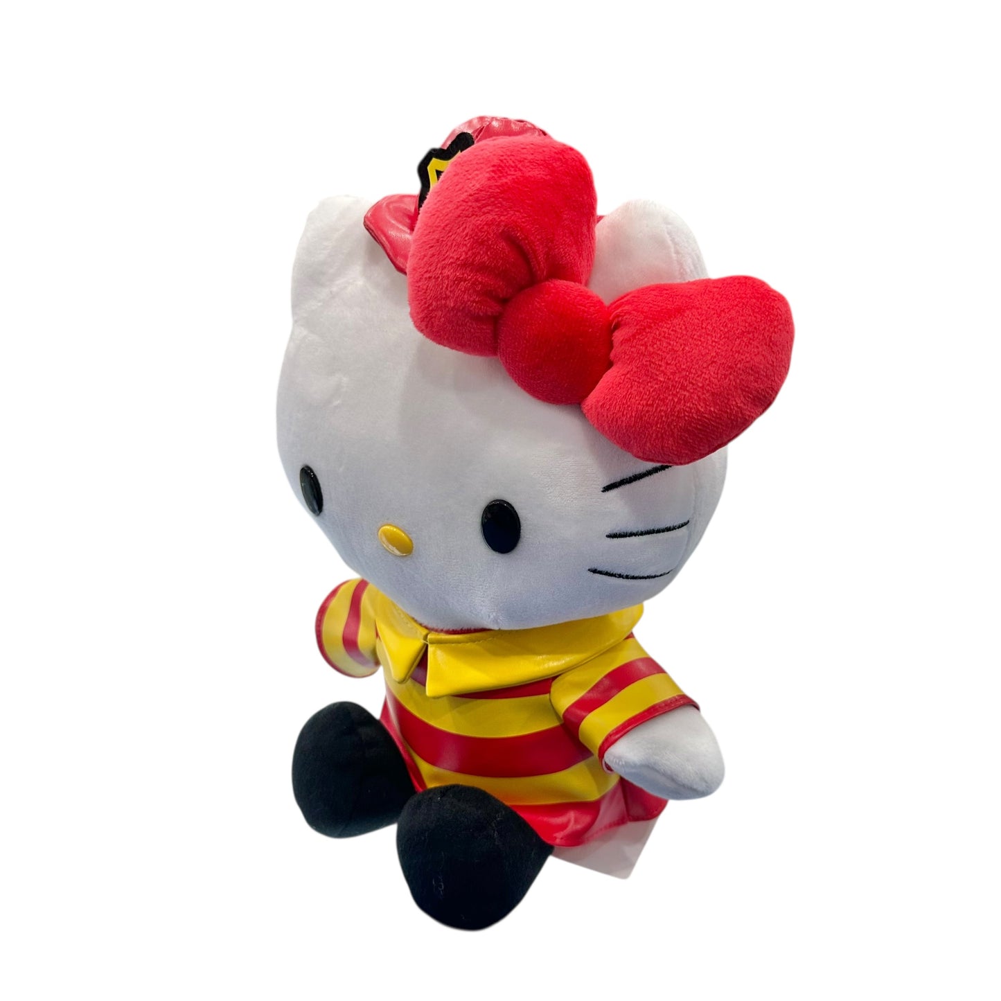 Hello Kitty "Firefighter Occupation" 10in Plush