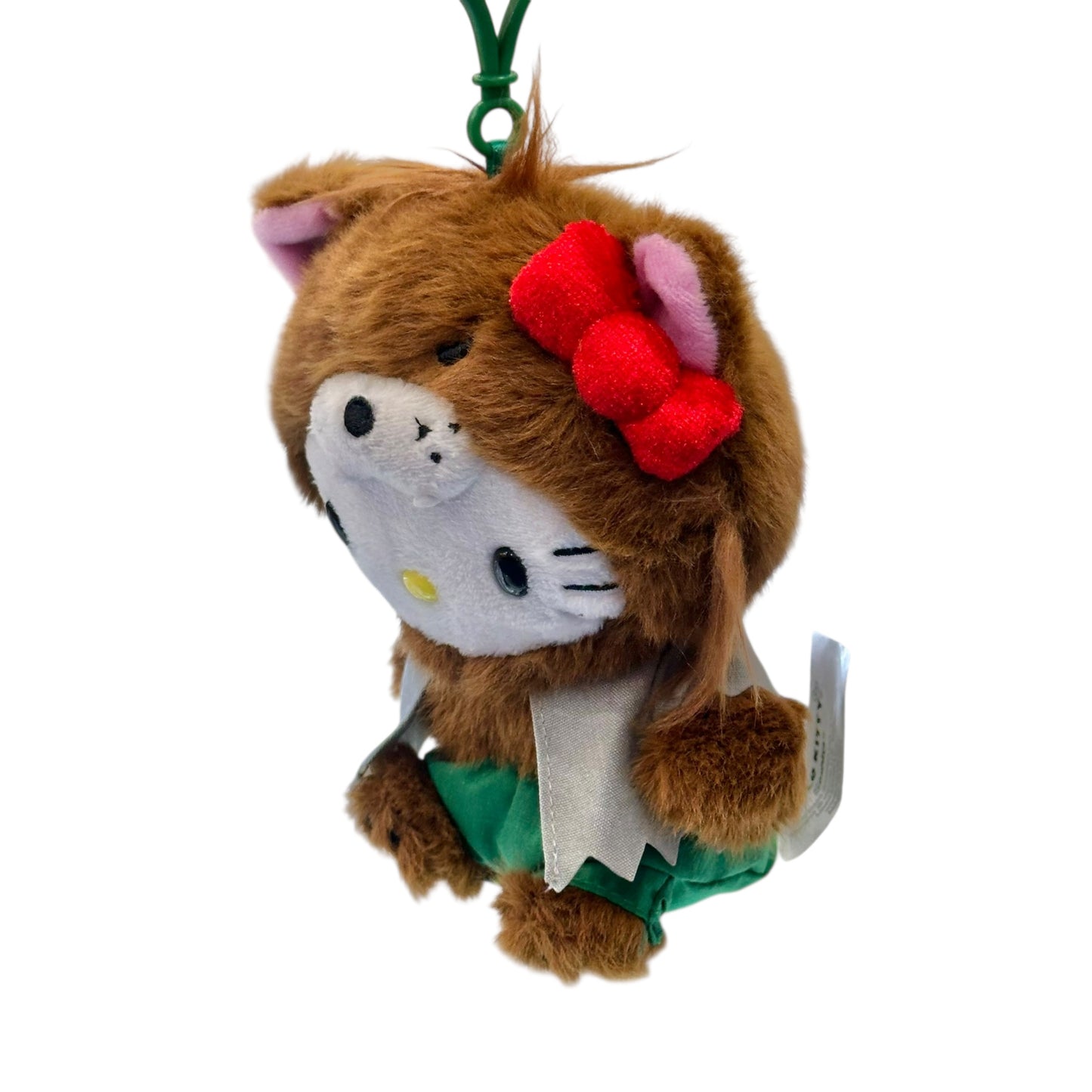 Hello Kitty "Werewolf Monsters" Mascot Clip On