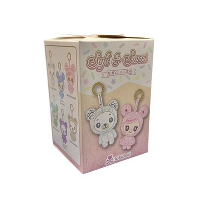 tokidoki "Soft & Sweet" Vinyl Plush