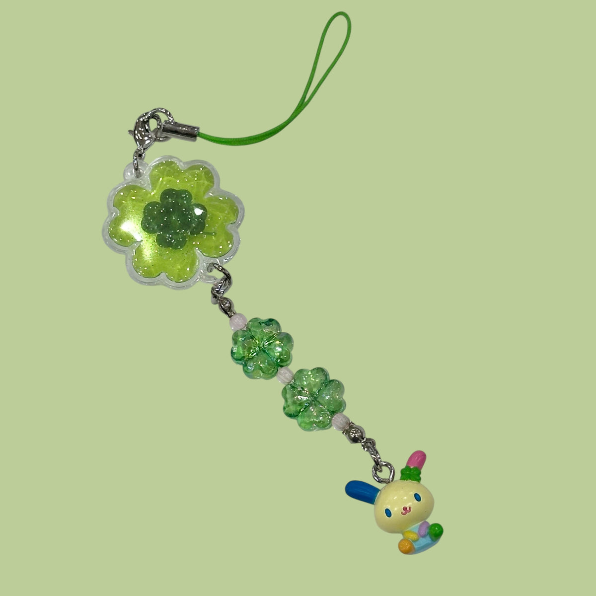 Sanrio Characters "Kyun" Secret Strap
