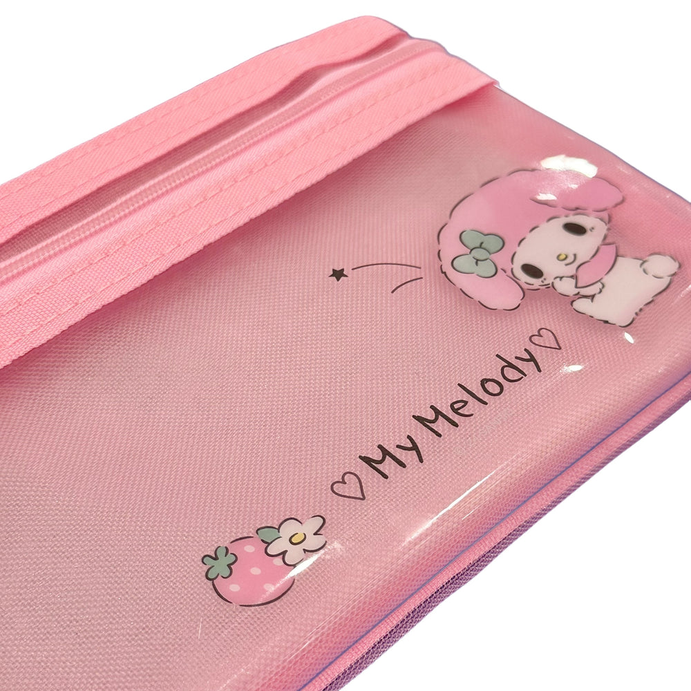 My Melody Flat Pencil Pouch