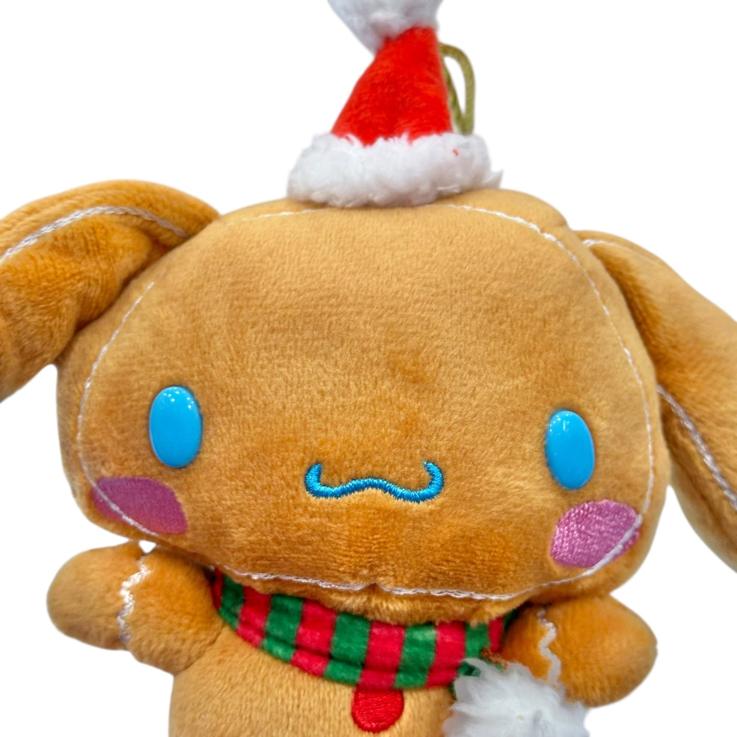 Cinnamoroll "Gingerbread" Mascot Ornament