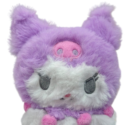 Kuromi "Pale Fur" Mascot Clip On