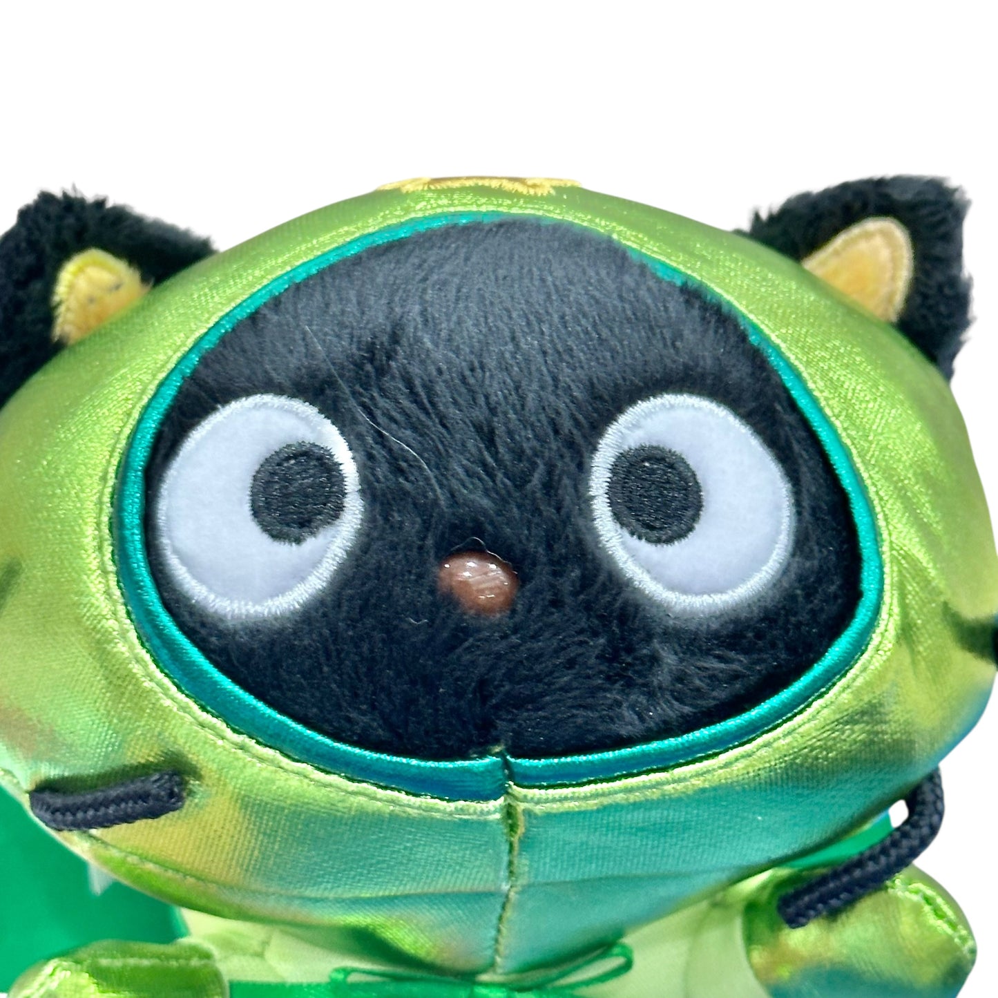 Chococat "Hero" Mascot Clip On