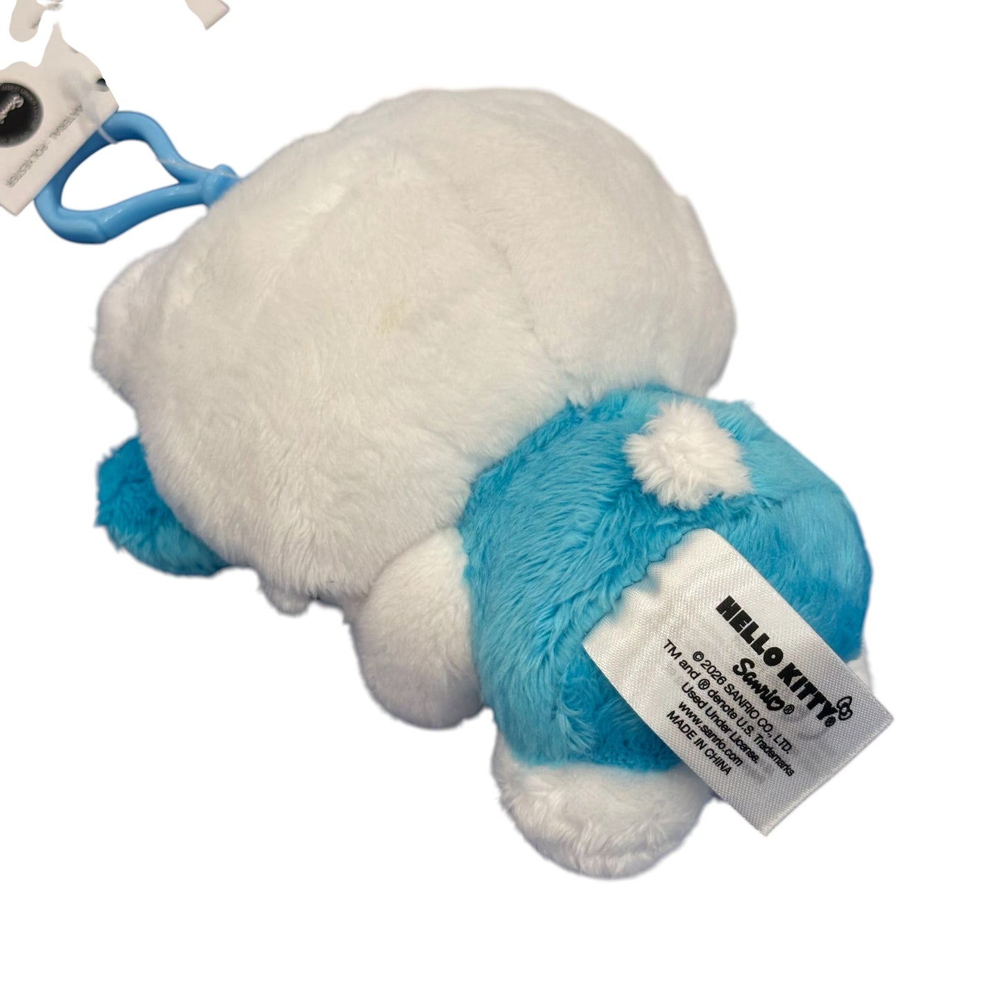 Hello Kitty "Baby Penguin Hug" Mascot Clip On