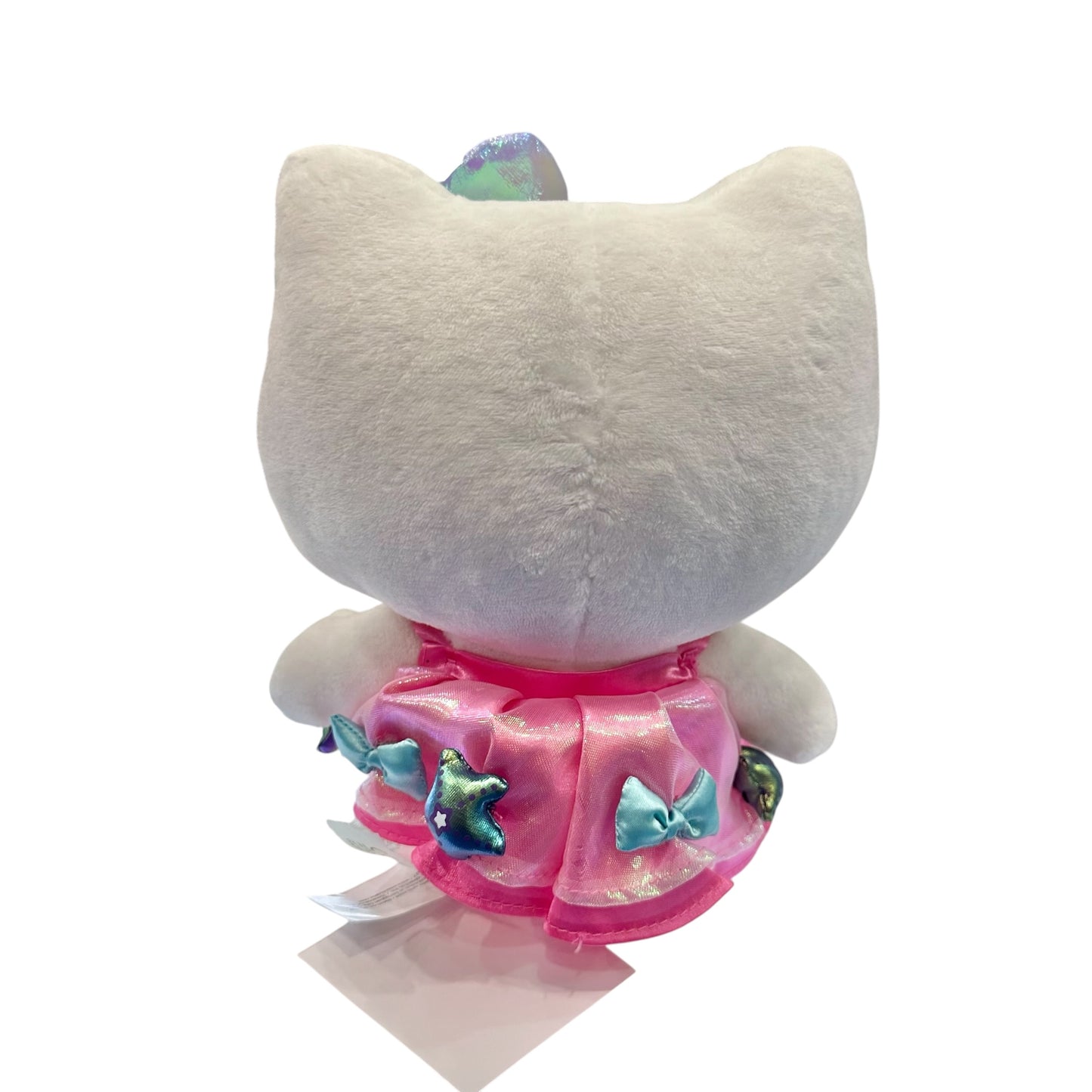 Hello Kitty "Summer Dress White" 8in Plush