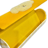 Pompompurin "Chenille Gingham" Glasses Case