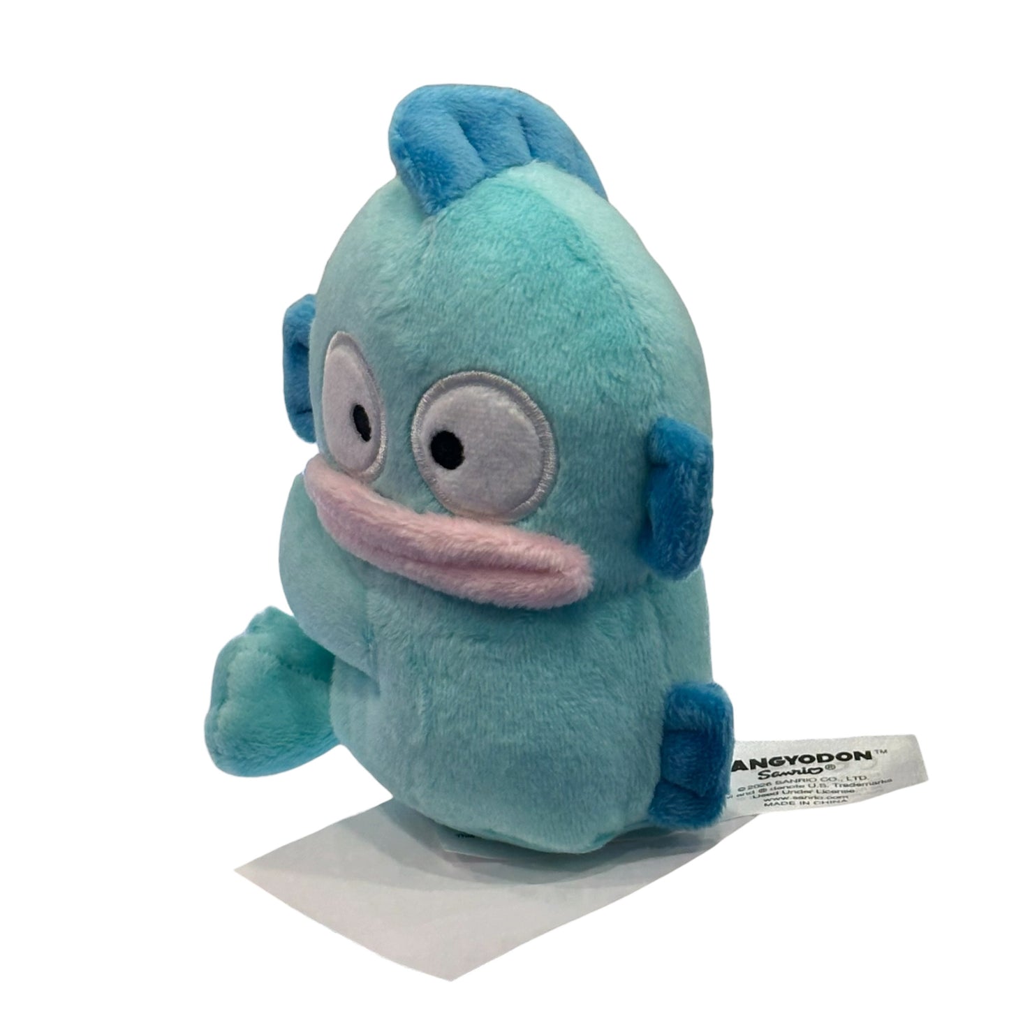 Hangyodon "Hapidanbui" Clip Mascot