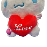 Cinnamoroll "Heart & Arrow" 10in Plush