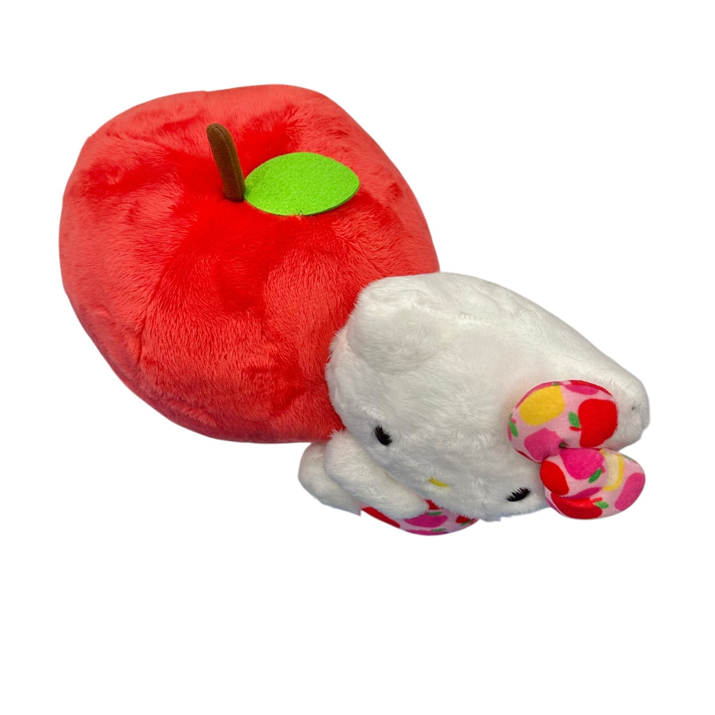 Hello Kitty "Apple" Bean Doll