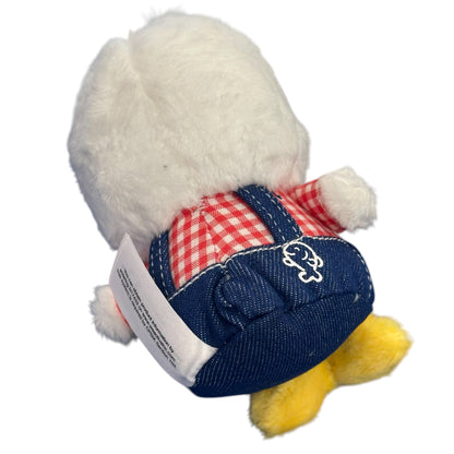 Ahiru No Pekkle "Hapidanbui" Mascot Clip On