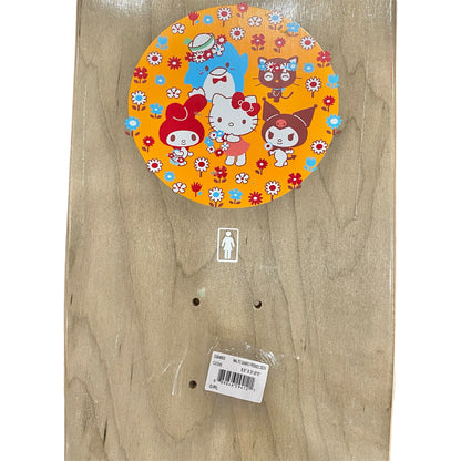 Girl x Hello Kitty & Friends Malto/Tuxedosam Skate Deck [SEE DESCRIPTION]