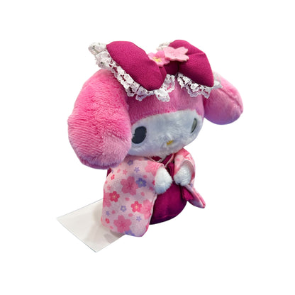 My Melody "Hakama" Bean Doll