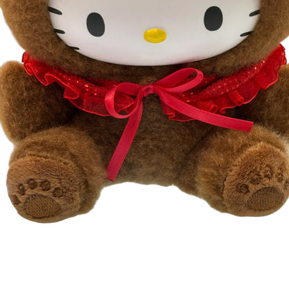 Hello Kitty 6in "Brown Bear" Plushie Pops Plush