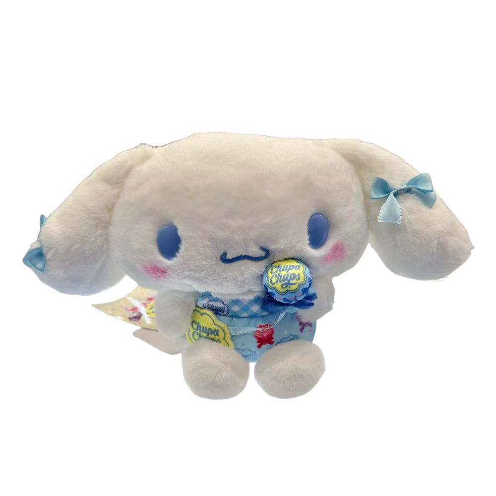 Cinnamoroll "Chupa Chups" Plush