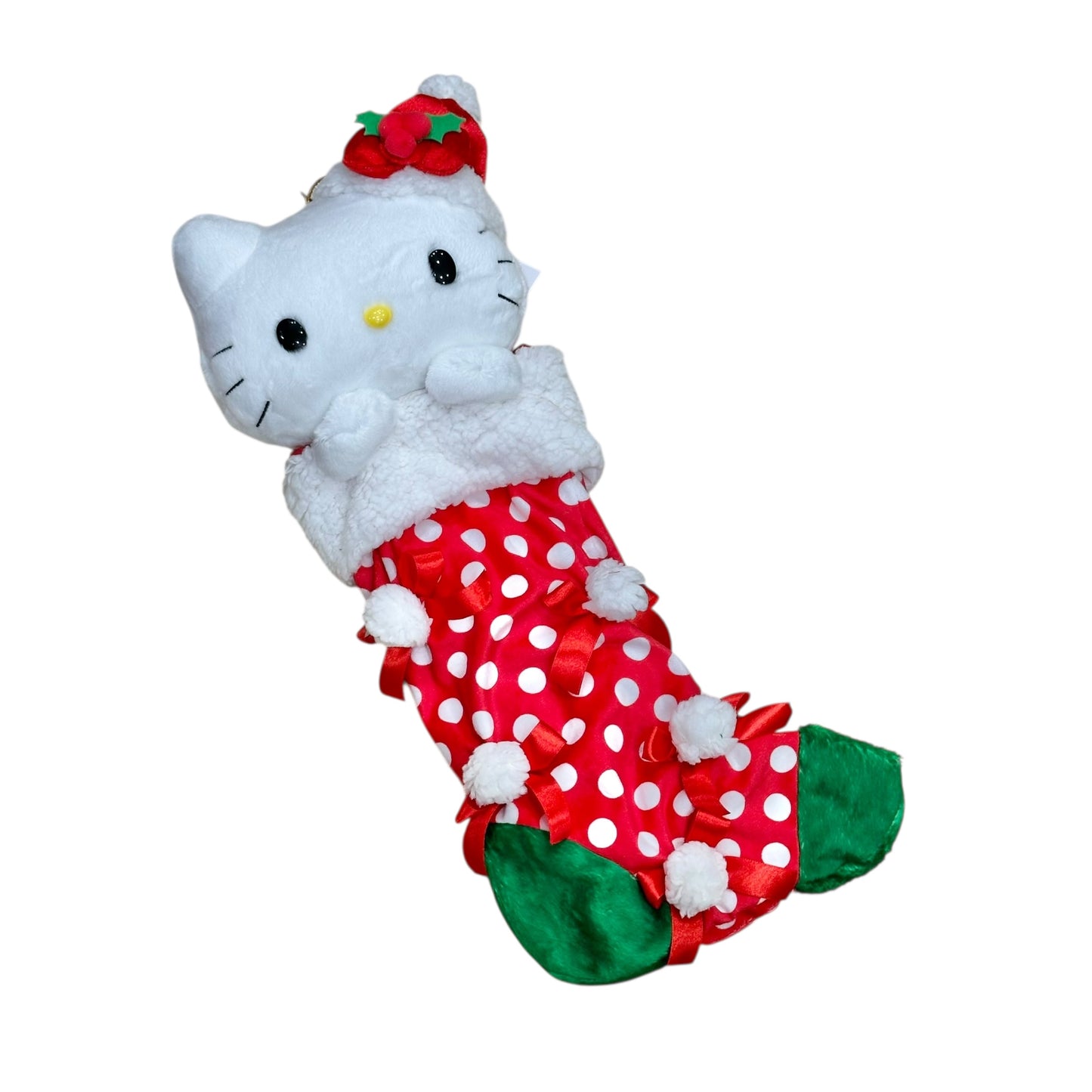 Hello Kitty Christmas Stocking