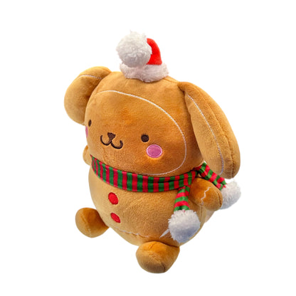 Pompompurin "Gingerbread" 7in Plush