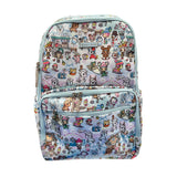 JuJuBe x tokidoki "Snow Day" Zealous Backpack