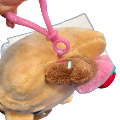 Hello Kitty Mocha "Ice Cream" Mascot Clip On